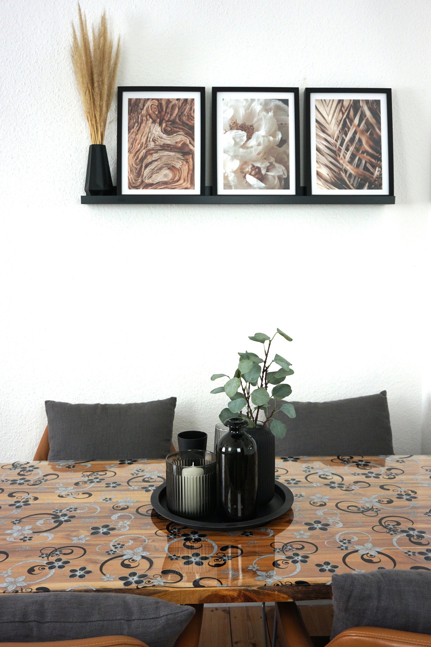 gemustert - Muster 1 - 100cm Breite